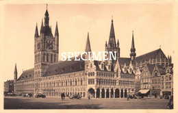 Les Halles @  Ypres Ieper - Ieper