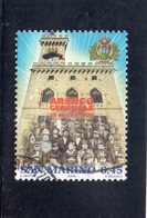 2006 San Marino - Arengo Generale - Used Stamps