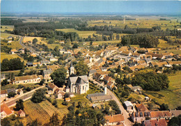 36-VARENNES-SUR-FOUZON- VUE GENERALE AERIENNE - Sonstige & Ohne Zuordnung