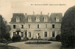 Niort * Château De La Tiffardière - Niort