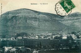 Quissac * Vue Générale Et Panorama - Quissac