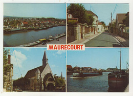 78 - Maurecourt - Multivues - Maurecourt