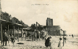 Fouras * La Plage - Fouras-les-Bains