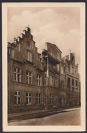 Wismar HO Gaststätte Kulturhaus Fotokarte 1960 Gelaufen - Wismar