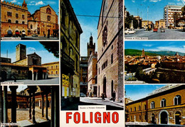 FOLIGNO    ( ITALIE )   MULTI-VUES - Foligno