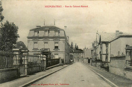 Neufchateau * Rue Du Colonel Renard - Neufchateau