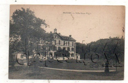 Mours (95) : La Villa "Saint-Régis" En 1928 (animé) PF. - Mours