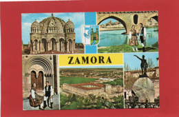 ESPAGNE---ZAMORA--multi-vues--voir 2 Scans - Zamora