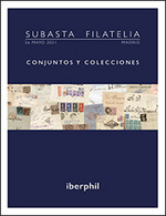 Lotes Y Colecciones.España, Stock De Series Y Sellos.  ºFR11/18(10). 1916. Diez Series De Franquicias Completas. CERVANT - Collections (sans Albums)