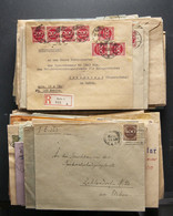 Lotes Y Colecciones.Extranjero.  Sobre. (1922ca). Espectacular Conjunto De Más De Doscientas Cartas De Alemania Imperio  - Collections (without Album)