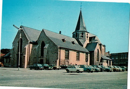 Zwijndrecht  Kerk Heilig Kruis - Zwijndrecht