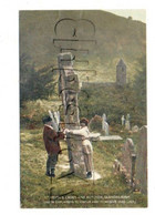 Glendalough (Irlande, Wicklow) : St Kevin's And Kitchen  En 1910 (lively) PF. - Wicklow