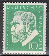 GERMANY Bundes 209,unused - Ungebraucht