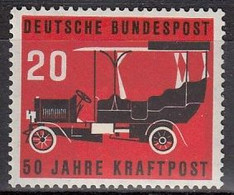 GERMANY Bundes 211,unused,cars - Ungebraucht