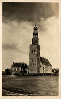 Hindeloopen Westertoren En Kerk Friesland  HOLLAND HOLANDA NETHERLANDS - Hindeloopen