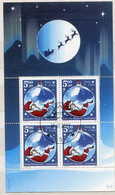 GREENLAND 2003 Santa Claus Of Greenland Block  Used.  Michel Block 26 - Blocks & Sheetlets