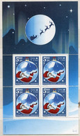 GREENLAND 2003 Santa Claus Of Greenland Block MNH / **.  Michel Block 26 - Nuevos