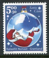 GREENLAND 2003 Santa Claus Of Greenland MNH / **.  Michel 402 - Unused Stamps