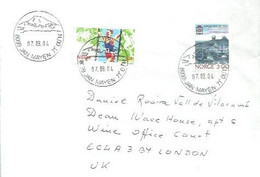 LETTER 2004 - Covers & Documents