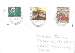 LETTER 2002 - Cartas & Documentos