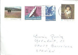 LETTER 2002 - Storia Postale