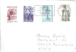 LETTER 2003 - Storia Postale