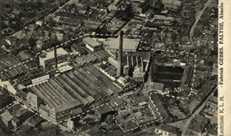 ALMELO Fabriek Gebrs Palthe Almelo Luchtfoto K.L.M Panorama  Overijssel  HOLLAND HOLANDA NETHERLANDS - Almelo