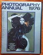 REVUE - PHOTOGRAPHY ANNUAL 1976 - SELECTION DES MEILLEURES PHOTOGRAPHIES DE L'ANNEE 1976 - Fotografia