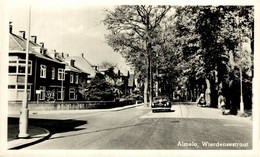 ALMELO Wierdensestraat Auto Car Wagen    Overijssel  HOLLAND HOLANDA NETHERLANDS - Almelo