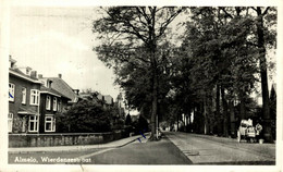 ALMELO Wierdensestraat Hondekar Zuivel    Overijssel  HOLLAND HOLANDA NETHERLANDS - Almelo