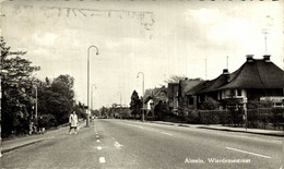 ALMELO Wierdensestraat Hondekar Zuivel    Overijssel  HOLLAND HOLANDA NETHERLANDS - Almelo