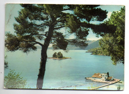 Grèce - CORFOU -1963-- Monastère Ou Couvent Vlacherena..............timbre....cachet.........à Saisir - Grèce