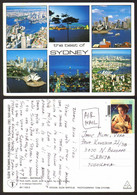 Australia Sydney Mozaik Nice Stamp #29330 - Sydney