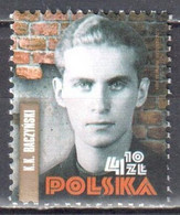 Poland 2021 - K.K.Baczynski - Mi.5273 - MNH(**) - Unused Stamps