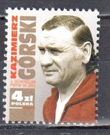 Poland 2021 - Kazimierz Górski - Mi.5279 - MNH(**) - Unused Stamps