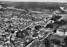 89-ANCY-LE-FRANC-VUE GENERALE AERIENNE - Ancy Le Franc