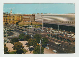 ROMA:  STAZIONE  TERMINI  -  PER  LA  SVIZZERA  -  FG - Stazione Termini