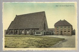 ***  GEEL  ***  -  Sint - Jozef Kappel - Holven - Geel