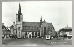 ***  GEEL  ***  -  St.  Amandus Kerk - Geel