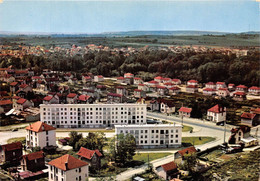 89-MIGENNES- VUE PANORAMIQUE AERIENNE LES H.L.M - Migennes