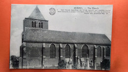 CPA. Kemmel.  The Church..  (R1.778) - Heuvelland