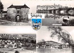 89-JOIGNY - MULTIVUES - Joigny