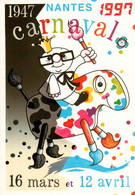 CPM - CARNAVAL De NANTES 1997 - Illustration P-GREY - Edition Pub - Carnaval