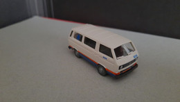 Rocco Volkswagen Combi Type 2 NDR (Norddeutscher_Rundfunk) - Veicoli Da Strada