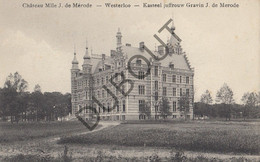 Postkaart-Carte Postale WESTERLO - Château Mlle J. De Mérode   (C738) - Westerlo
