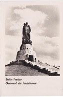 ALLEMAGNE - DEUTSCHLAND - BERLIN  - MONUMENT TRETOW -  EHRENMAL DER SOWJETARMEE - Treptow