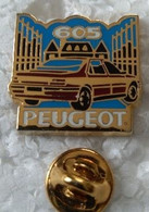 Pin's - Automobiles - Peugeot 605 - Signé HELIUM PARIS - En Parfait état - - Peugeot