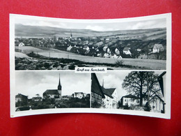 Fambach - Schmalkalden - Echt Foto Kleinformat - Thüringen - 1955 - Schmalkalden