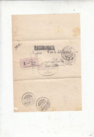 AQUILA  1945 - Intendenza Di Finanza - - Manuscripts