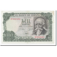 Billet, Espagne, 1000 Pesetas, 1971, 1971-09-17, KM:154, TTB+ - 1000 Pesetas